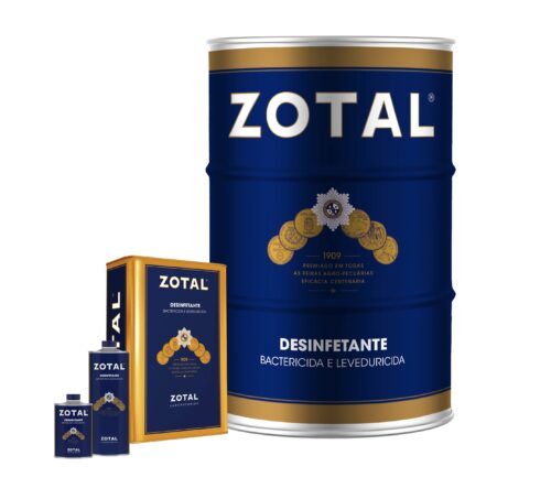 Zotal G — Desinfetantes