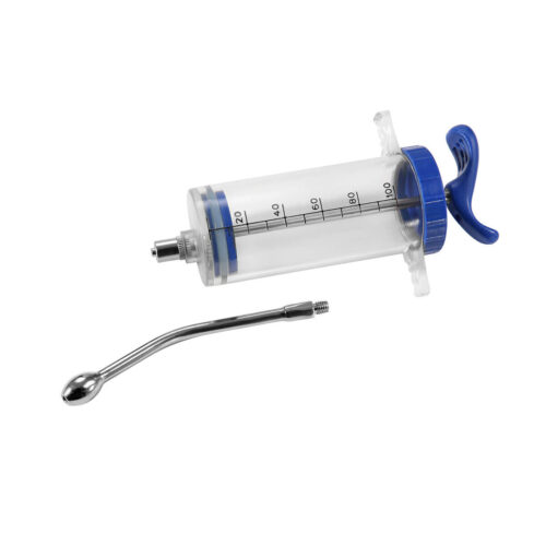 Pistola de Drench com Cânula 100ml