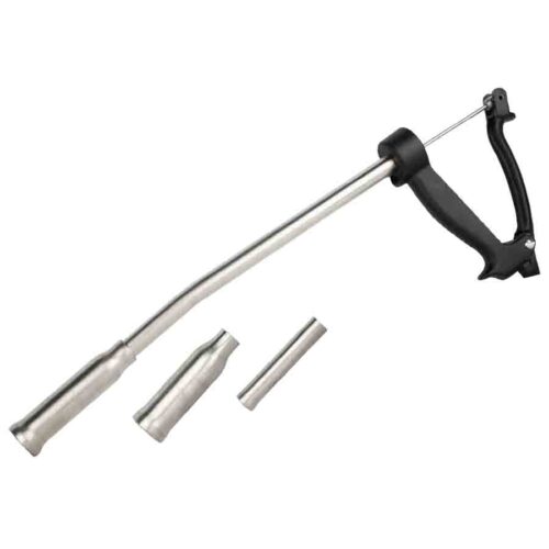Aplicador de bolus 35cm 18,21,26mm