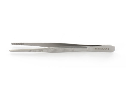 Pinça bico de pato 14cm — Material Cirúrgico