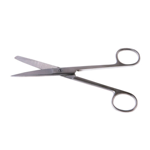 Tesoura 18cm — Material Cirúrgico