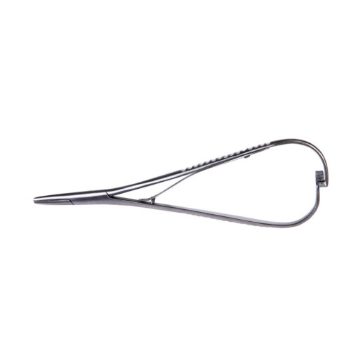 Porta Agulhas Mathie 20cm — Material Cirúrgico